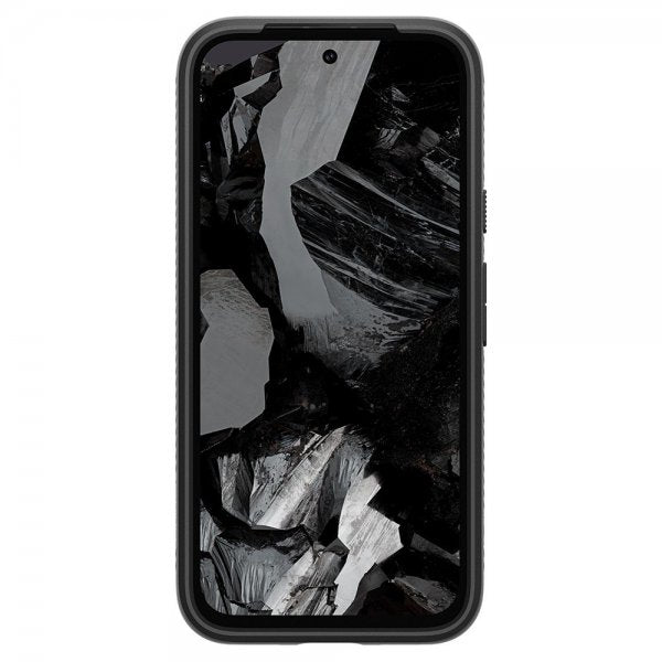 Spigen Google Pixel 8a Skal Liquid Air Matte Black