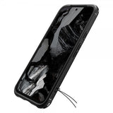 Spigen Google Pixel 8a Skal Rugged Armor Matte Black