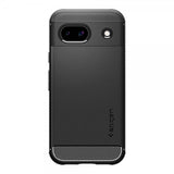 Spigen Google Pixel 8a Skal Rugged Armor Matte Black