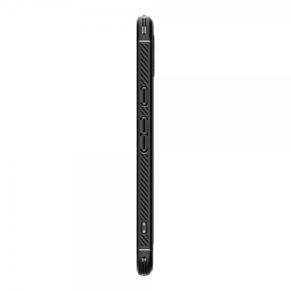 Spigen Google Pixel 8a Skal Rugged Armor Matte Black