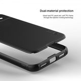 Nillkin Google Pixel 8a Skal Super Frosted Shield Pro Röd