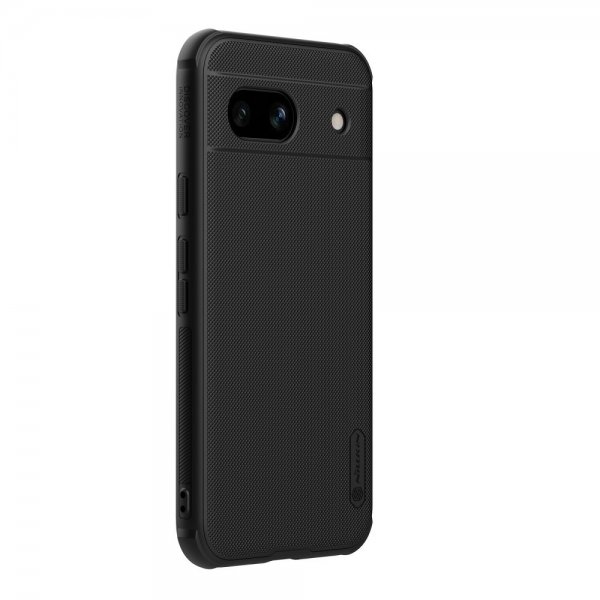 Nillkin Google Pixel 8a Skal Super Frosted Shield Pro Svart