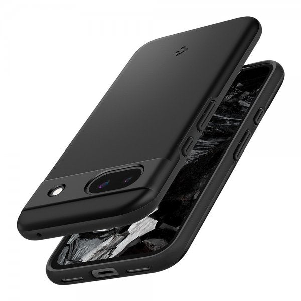 Spigen Google Pixel 8a Skal Thin Fit Svart