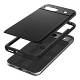 Spigen Google Pixel 8a Skal Thin Fit Svart