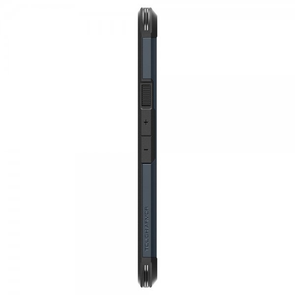 Spigen Google Pixel 8a Skal Tough Armor Metal Slate