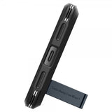 Spigen Google Pixel 8a Skal Tough Armor Metal Slate