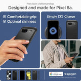 Spigen Google Pixel 8a Skal Tough Armor Svart