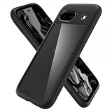 Spigen Google Pixel 8a Skal Ultra Hybrid Matte Black
