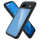 Spigen Google Pixel 8a Skal Ultra Hybrid Matte Black