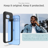 Spigen Google Pixel 8a Skal Ultra Hybrid Matte Black