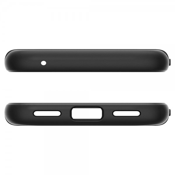 Spigen Google Pixel 8a Skal Ultra Hybrid Matte Black