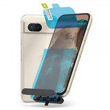Ringke Google Pixel 8a Skärmskydd Dual Easy Film 2-pack