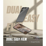 Ringke Google Pixel 8a Skärmskydd Dual Easy Film 2-pack