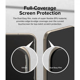 Ringke Google Pixel 8a Skärmskydd Dual Easy Film 2-pack