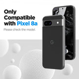 Spigen Google Pixel 8a Skärmskydd GLAS.tR ALIGNmaster 2-pack