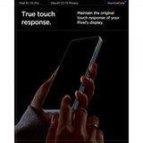 Spigen Google Pixel 9/9 Pro/Pixel 10/10 Pro Skärmskydd GLAS.tR EZ Fit Privacy 2-pack