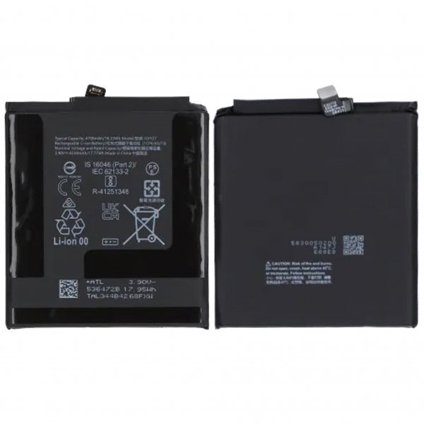 Google Pixel 9 Batteri
