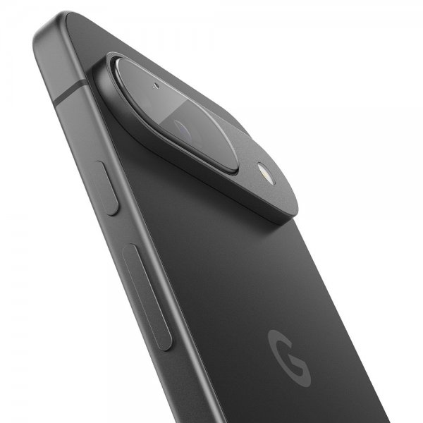 Spigen Google Pixel 9 Kameraskydd Glas.tR EZ Fit Optik 2-pack