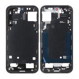 Google Pixel 9 Mittenram - Svart