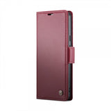 CaseMe Google Pixel 9/Pixel 9 Pro Fodral 023 Series Röd