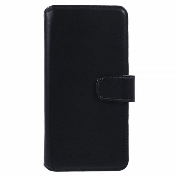 Nordic Covers Google Pixel 9/Pixel 9 Pro Fodral MagLeather Raven Black