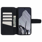 Nordic Covers Google Pixel 9/Pixel 9 Pro Fodral MagLeather Raven Black