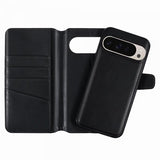 Nordic Covers Google Pixel 9/Pixel 9 Pro Fodral MagLeather Raven Black