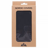 Nordic Covers Google Pixel 9/Pixel 9 Pro Fodral MagLeather Raven Black