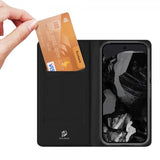 Dux Ducis Google Pixel 9/Pixel 9 Pro Fodral Skin Pro Series Svart