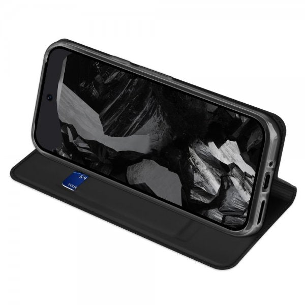 Dux Ducis Google Pixel 9/Pixel 9 Pro Fodral Skin Pro Series Svart