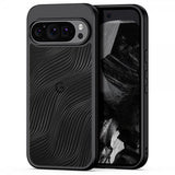 Dux Ducis Google Pixel 9/Pixel 9 Pro Skal Aimo Series Svart