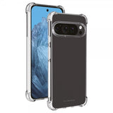 Vivanco Google Pixel 9/Pixel 9 Pro Skal Anti-Shock Transparent