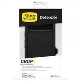 Otterbox Google Pixel 9/Pixel 9 Pro Skal Defender Svart