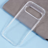 Nordic Covers Google Pixel 9/Pixel 9 Pro Skal Feather Series Transparent
