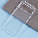 Nordic Covers Google Pixel 9/Pixel 9 Pro Skal Feather Series Transparent