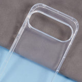 Nordic Covers Google Pixel 9/Pixel 9 Pro Skal Feather Series Transparent
