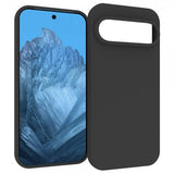 Nordic Covers Google Pixel 9/Pixel 9 Pro Skal Feather Series Raven Black