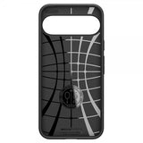 Spigen Google Pixel 9/Pixel 9 Pro Skal Liquid Air Matte Black