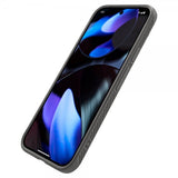 Spigen Google Pixel 9/Pixel 9 Pro Skal Rugged Armor Marble Gray
