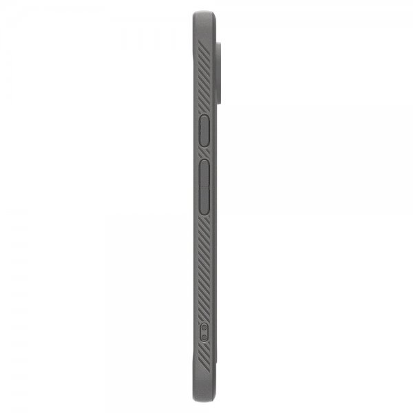 Spigen Google Pixel 9/Pixel 9 Pro Skal Rugged Armor Marble Gray