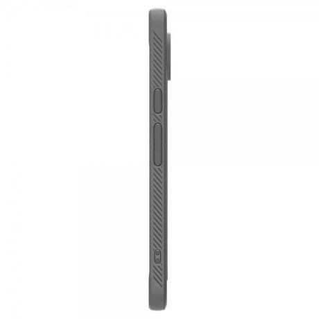 Spigen Google Pixel 9/Pixel 9 Pro Skal Rugged Armor Marble Gray