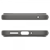 Spigen Google Pixel 9/Pixel 9 Pro Skal Rugged Armor Marble Gray