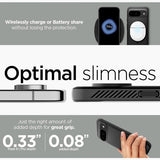 Spigen Google Pixel 9/Pixel 9 Pro Skal Rugged Armor Matte Black