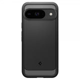 Spigen Google Pixel 9/Pixel 9 Pro Skal Rugged Armor Matte Black