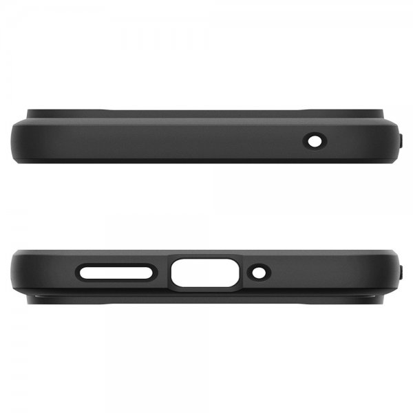 Spigen Google Pixel 9/Pixel 9 Pro Skal Rugged Armor Matte Black