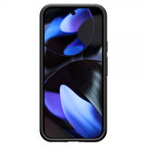 Spigen Google Pixel 9/Pixel 9 Pro Skal Slim Armor CS Svart