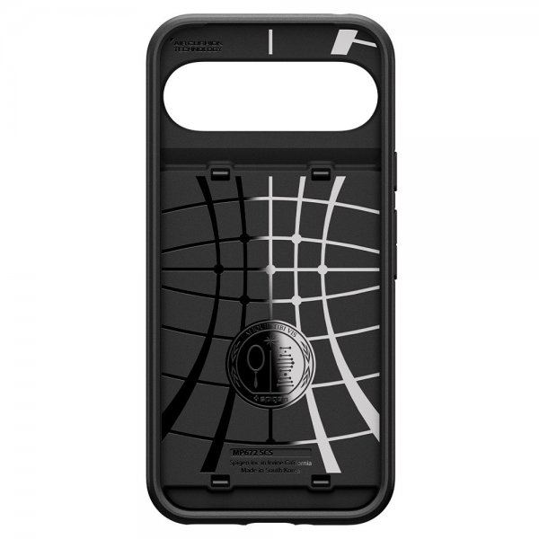Spigen Google Pixel 9/Pixel 9 Pro Skal Slim Armor CS Svart