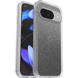 Otterbox Google Pixel 9/Pixel 9 Pro Skal Symmetry Clear Stardust