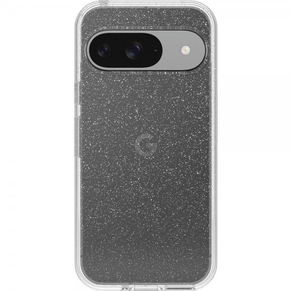 Otterbox Google Pixel 9/Pixel 9 Pro Skal Symmetry Clear Stardust