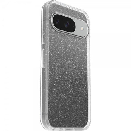 Otterbox Google Pixel 9/Pixel 9 Pro Skal Symmetry Clear Stardust